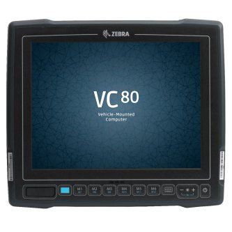 VC8010SOBB31CCBCXX-U REFURBISHED DEVICE: 10" (1024 X 768), STANDARD, OUTDOOR READABLE DISPLAY, INTEL E3845 QUAD CORE, 1.91 GHZ, 2 MB CACHE, 4 GB RAM, 64 GB SSD, WINDOWS 10, TEKTERM, CAN-BUS, CONNECTORS FOR EXT. ANT., GPS