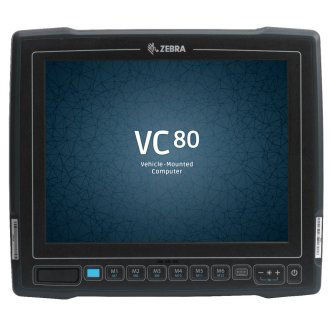 VC80X-10FSRAABBA-I ZEBRA EVM, VC80, 10" (1024 X 768), FREEZER, STANDARD DISPLAY, RESISTIVE TOUCH SCREEN, APQ 8056 CPU, 4 GB RAM, 32 GB MMC (PSLC), ANDROID N AOSP, IVANTI VELOCITY, BASIC IO (2 USB, 2 RS232, SPEAKER/MIC), ROW VERSION VC80 10" STD 4GB/32GB MMC 2USB ROW VRSN VC80 10" FRZ 4GB/32GB MMC 2USB ROW VRSN VC80X, 10 inch (1024 x 768), Freezer (-30 - +50 C, Condensing Environments), Standard Display, Resistive Touch Screen, APQ 8056 CPU, 4  GB RAM, 32 GB MMC (pSLC), Android N AOSP, Wavelink Velocity, Basic IO (2 USB, 2 RS232, Speaker/Mic), ROW Version VC80X, 10 inch (1024 x 768), Freezer (-30 - +50 C, Condensing Environments), Standard Display, Resistive Touch Screen, APQ 8056 CPU, 4   GB RAM, 32 GB MMC (pSLC), Android N AOSP, Wavelink Velocity, Basic IO (2 USB, 2 RS232, Speaker/Mic), ROW Version VC80X, 10 inch (1024 x 768), Freezer (-30 - +50 C, Condensing Environments), Standard Display, Resistive Touch Screen, APQ 8056 CPU, 4    GB RAM, 32 GB MMC (pSLC), Android N AOSP, Wavelink Velocity, Basic IO  (2 USB, 2 RS232, Speake