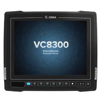 VC83-10SSCNBAABA-I 10" (1024 x 768), Standard (-30 -+50 C)