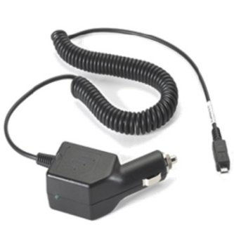 VCA400-02R ES400 VEHICLE CHARGER ES400/MC45/TC55 MICRO-USB AUTO CHARGER ZEBRA EVM, ACCESSORY, AUTO CHARGE CABLE, 12/24 VOLT, CIGARETTE LIGHTER ADAPTER, HEAVY-DUTY 12/24 Volt Micro USB Auto Charger (Input: 12-24VDC 1.3A; Output: 5.0V - 1.2A) The VCA400-02R is designed to connect directly to the micro USB on  the vehicle cradle & should NOT be connected directly to your mobile computer. Replacement for: VCA400-01R MC45, 12/24 VOLT MICRO USB AUTO CHARGER INPUT: 12-24VDC 1.3A; OUTPUT: 5.0V-- 1.2A NOTE: THE VCA400-01R IS DESIGNED TO CONNECT DIRECTLY TO THE MICRO USB ON THE VEHICLE CRADLE AND/OR MOBILE COMPUTER<br />ZEBRA EVM, DISCONTINUED, ACCESSORY, AUTO CHARGE CABLE, 12/24 VOLT, CIGARETTE LIGHTER ADAPTER, HEAVY-DUTY