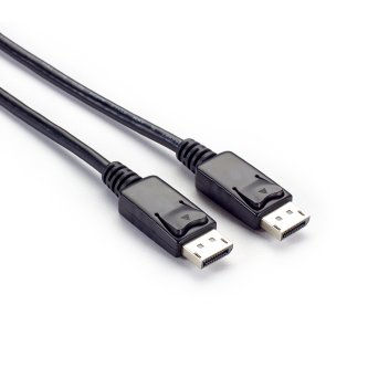 VCB-DP2-0003-MM DISPLAYPORT CABLE M/M 30 AWG 3-FT