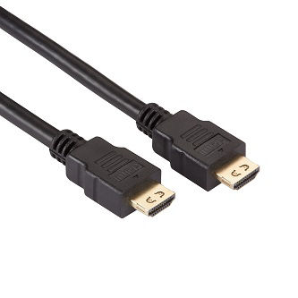 VCB-HD2L-003 HI-SPD HDMI CABLE ETH GRIP CNTR HDMI 3FT