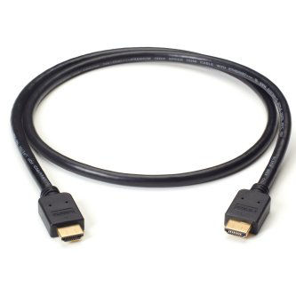 VCB-HDMI-001M HIGH-SPEED HDMI CABLE ETHERNET M/M 1M