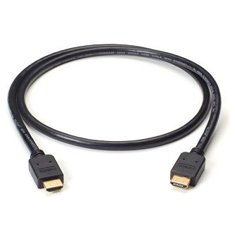 VCB-HDMI-003M HIGH-SPEED HDMI CABLE ETHERNET M/M 3-M