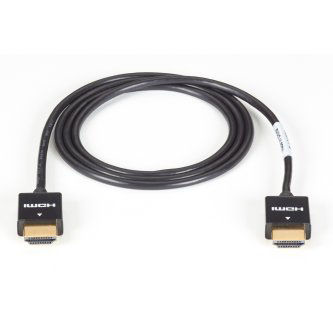 VCS-HDMI-002M SLIM-LINE HIGH-SPEED HDMI CABLE 2M