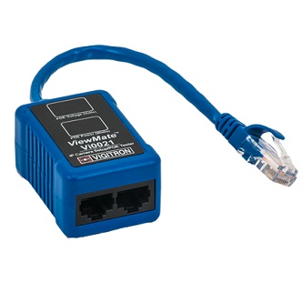 VI-0021 PoE analyser