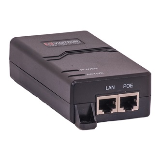 VI-2201 PoE Midspan Pwr Inj,Table, 1xPoEat