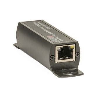 VI-3002 PoE Repeater,Table,1xPoEat+1xPoEat