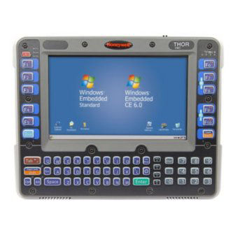 VM2W2F1A1AUS0SA VM2 802.11ABGN BT INT WLAN 32GB + 4GB WI Thor VM2 vehicle mount with indoor touch screen display, QWERTY keyboard, bluetooth, and Windows 7 Pro