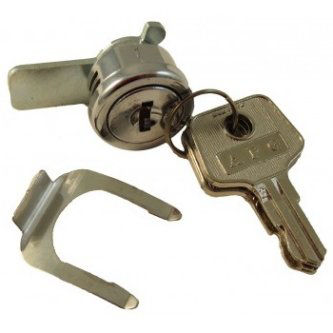 VPK-8LS-243 Vasario 2 Key Set (Type 243) APG KEYLOCK W/ KEY FOR VASARIO #243 VASARIO REPLACEMENT LOCK SET INCLUDES 2KEYS 243 CODE APG, SPARE PART, VASARIO LOCK TUMBLER SET WITH KEYS-CODED 243   VASARIO 2 KEY LOCK SET, TYPE 243 APG Locks & Keys