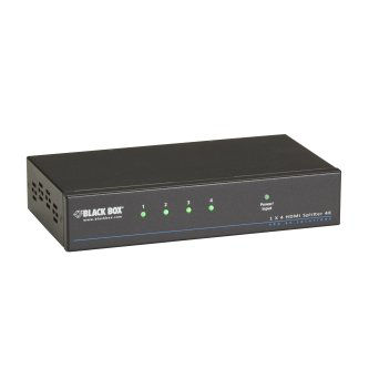 VSP-HDMI1X4-4K 1X4 4K HDMI SPLITTER