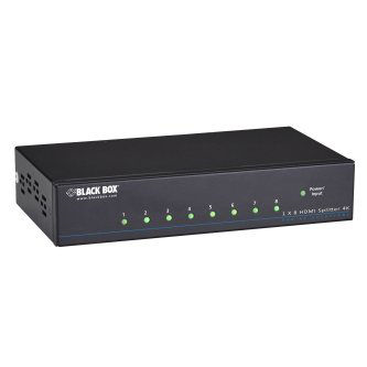 VSP-HDMI1X8-4K 1X8 4K HDMI SPLITTER