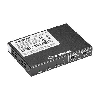 VSP-HDMI2-1X2 SPLITTER HDMI 2.0 4K60 1X2