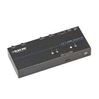 VSW-HDMI2X2-4K 2X2 4K HDMI MATRIX SWITCH