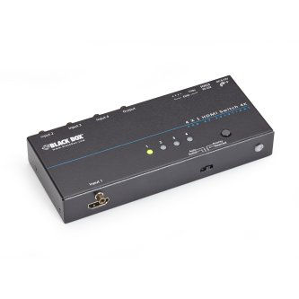 VSW-HDMI4X1-4K 4X1 4K HDMI SWITCH