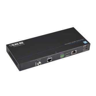 VX-1001-RX EXTENDER RX 4K HDMI CATX USB