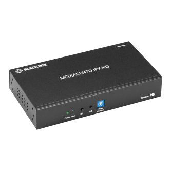 VX-HDMI-HDIP-RX IPX HDMI-OVER-IP HD EXTENDER RX