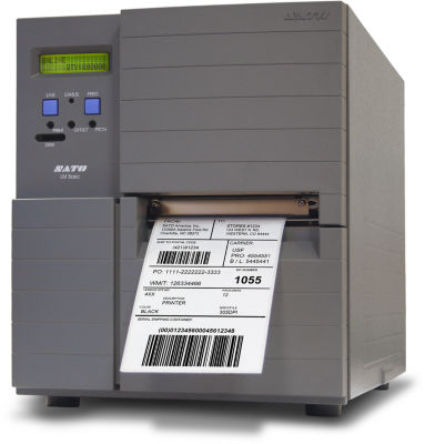 WLM408011 LM408e Printer (203 dpi, 4.1 Inch and IEEE1284 High Speed Parallel) SATO LM408E DT/ TT 4.1in 203DPI  6IPS PAR LM408E 203DPI ENET 4.1IN LM408E - Label Printer - Monochrome - Direct Thermal;Thermal Transfer - Up to 6ips - 203 dpi - 4.1in (104 mm) W x 49in (1,245 mm) L - Parallel - 100-120 / 200- SATO, LM408E PRINTER, 4.1", 203DPI HIGH SPEED PARALLEL INTERFACE, DIRECT THERMAL / THERMAL TRANSFER, 6IPS SATO, LM408E, PRINTER, 4.1IN, 203DPI, 6IPS, PARALLEL INTERFACE, DT/TT  LM408e   4.1" Printer; 203 dpiIEEE1284 H SATO LMe Series Printers LM408e   4.1" Printer; 203 dpi IEEE1284 High Speed Parallel