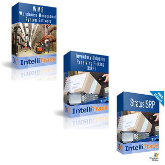 WMS-000-00 Demonstration copy of IntelliTrack WMS. Includes complete ISRP and wireless (RF) capability, limited to 35 items and 20 minute wireless (RF) operation.