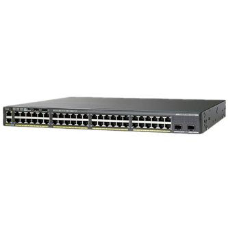 WS-C2960XR-48FPD-I Catalyst 2960-XR 48 GigE PoE 7 40W, 2 x 10G SFP+, IP Lite CATALYST 2960-XR 48PORT GIGE POE 740W 2X10G SFP+ IP LITE Catalyst 2960-XR (48 GigE PoE 7 40W, 2 x 10G SFP+, IP Lite)