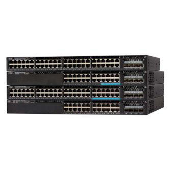 WS-C3650-24PD-E Cisco Catalyst 3650 24 Port Po E 2x10G Uplink IP Services CATALYST 3650 24PORT POE 2X10G UPLINK IP SERVICES Catalyst 3650 (24-Port Po E 2x10G Uplink IP Services)