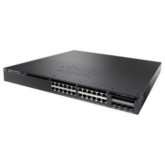 WS-C3650-24PD-L Cisco Catalyst 3650 24 Port Po E 2x10G Uplink LAN Base CATALYST 3650 24PORT POE 2X10G UPLINK LAN BASE Catalyst 3650 24 Port PoE 2x10G Uplink LAN Base