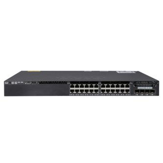 WS-C3650-24TS-E Cisco Catalyst 3650 24 Port Da ta 4x1G Uplink IP Services CATALYST 3650 24PORT DATA 4X1G UPLINK IP SERVICES Catalyst 3650 (24-Port Data 4 x 1G Uplink IP Services)