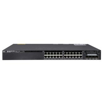 WS-C3650-24TS-L Cisco Catalyst 3650 24 Port Da ta 4x1G Uplink LAN Base CATALYST 3650 24PORT DATA 4X1G UPLINK LAN BASE Catalyst 3650 (24-Port Data 4x1G Uplink LAN Base)