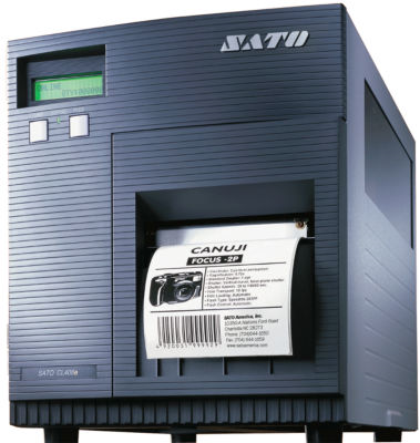 WWCLPA101-NAR SATO, CL6NX PLUS, 203DPI 6.5" THERMAL TRANSFER PRI SATO CL6NX Plus 203dpi 6.5" Thermal Transfer Printer, LAN/USB/SER/Bluetooth, with Cutter & RTC<br />SATO CL6NX Plus 203dpi + CUT & RTC<br />SATO, CL6NX PLUS, 203DPI 6.5" THERMAL TRANSFER PRINTER, LAN/USB/SER/BLUETOOTH, WITH CUTTER & RTC<br />SATO, CL6NX PLUS, 203DPI 6.5" THERMAL TRANSFER PRINTER, LAN/USB/SER, WITH CUTTER & RTC<br />SATO CL6NX Plus 203dpi + CUT & RTC No BT<br />"SATO, CL6NX PLUS, 203DPI 6.5" THERMAL TRANSFER PRINTER, LAN/USB/SER, WITH CUTTER & RTC"