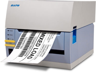 WWCT04041 SATO CT4-LX 305dpi 4" Thermal Transfer Printer, LAN/USB SATO, CT4-LX, 305DPI 4" THERMAL TRANSFER PRINTER,<br />SATO CT4-LX 305dpi TT<br />SATO, CT4-LX, 305DPI 4" THERMAL TRANSFER PRINTER, LAN/USB<br />"SATO, CT4-LX, 305DPI 4" THERMAL TRANSFER PRINTER, LAN/USB"