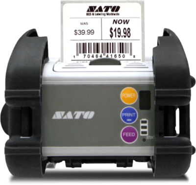 WWMB22081 MB200i Portable Direct Thermal Printer (203 dpi, Wireless, Battery and Boot) SATO MB200i Series Printers Part number Changed to WWMB14080 MB200I MB200I PORTABLE DT PRT W/BOOT 203DPI MB200I DT PRNTR W/BOOT 203DPI W/BATTERY WIRELESS ROHS US#U82505
