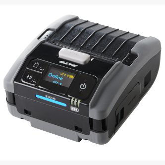 WWPW2308G SATO, PW2NX 2" MOBILE PRINTER, BATTERY, USB, BLUET PW208NX - 2.16" (60mm) Mobile Direct Thermal Label and Receipt Printer - 203 dpi - 8 dot/mm - Max Print Width: 55mm - Max Print Speed: 152 mm/s (6 ips) - Linerless - Dual Band Wifi 802.11a/b/g/n, USB 2.0, Bluetooth 3.0 + EDR, NFC - OLED Display, LED Status Indicators - 512 MB RAM / 2 GB Flash - SBPL, SPOS, SCPCL, SZPL, SDPL, SIPL, STPCL - MFi certification - includes Battery, Belt Clip and Quick Start Guide PW2NX 2" Mobile Printer, Battery, USB, Bluetooth, WLAN (802.11 a/b/g/n),Dispenser with Linerless Option SATO, REFER TO WWPW24022, PW2NX 2" MOBILE PRINTER,<br />PW208NX 203DPI 6IPS WLAN BT LINERLESS<br />SATO, REFER TO WWPW24022, PW2NX 2" MOBILE PRINTER, BATTERY, USB, BLUETOOTH, WLAN (802.11 A/B/G/N), DISPENSER WITH LINERLESS OPTION