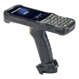 XG200-EAKDNKNC00 JANAM, RUGGED GUN: WLAN 802.11A/B/G/N/D/H/I/K/R/V, Rugged gun: WLAN 802.11a/b/g/n/d/h/i/k/r/v, Bluetooth, Android 7.1, 2GB/16GB, near/far 2D imager, 51-Key alpha-numeric keypad, 6300 mAh battery<br />WLAN/BT/Android/2d, near far 2d, 51 key<br />JANAM, RUGGED GUN: WLAN 802.11A/B/G/N/D/H/I/K/R/V, BLUETOOTH, ANDROID 7.1, 2GB/16GB, NEAR/FAR 2D IMAGER, 51-KEY ALPHA-NUMERIC KEYPAD, 6300 MAH BATTERY<br />JANAM, RUGGED GUN: WLAN 802.11A/B/G/N/D/H/I/K/R/V, BLUETOOTH, ANDROID 7.1, 2GB/16GB, NEAR/FAR 2D IMAGER, 51-KEY ALPHA-NUMERIC KEYPAD, 6300 MAH BATTERY, DISCONTINUED - REFER TO XG4-2AKJRMNC01