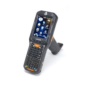 XG3-1AKLNDNVX1 Rugged HH:WLAN 802.11a/b/g/n,BT,WinE6.5 Rugged Handheld: WLAN 802.11a/b/g/n, Bluetooth, Windows Embedded Handheld 6.5, 512MB/1GB, Honeywell 2D Imager, 57-key alpha-numeric keypad, 5200 mAh battery, handstrap, stylus, No Trigger