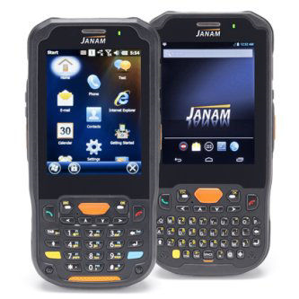 XM5-ZNKARDGV00 JANAM, RUGGED PDA, ANDROID JB 4.2, 1D LASER SCANNER, 802.11ABGN, GPS, HF RFID, BLUETOOTH, CAMERA, 4000MAH, NUMERIC KEYPAD Rugged PDA, And 4.2,1D,HF RFID,NUM XM5 Rugged PDA (And 4.2, 1D, HF RFID, NUM) Rugged PDA:Android JB 4.2, 1D Laser Scanner, 802.11abgn, GPS, HF RFID, AC Adapter, USB Cable, Bluetooth, Camera, 4000mAh, Numeric keypad, AC Adapter, USB Cable