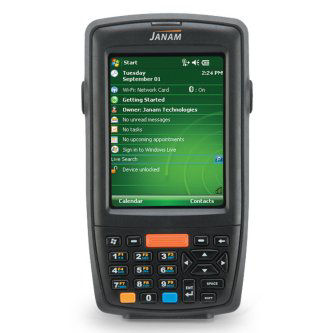 XM70N-0NXKYG00 JANAM, XM70, RUGGED PDA: WINDOWS EMBEDDED HANDHELD 6.5, 1GB/4GB, 2D IMAGER, PDA KEYPAD Rugged PDA: No Scanner, Windows Embedded Rugged PDA: No Scanner, Windows Embedded Handheld 6.5, 1GB/4GB, PDA keypad Rugged PDA: No Scanner, Windows Embedded Handheld 6.5, 1GB/4GB, Numeric keypad