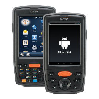 XM70N-CNXKYG00 Rugged PDA: Windows Embedded Handheld 6. JANAM, RUGGED PDA: WINDOWS EMBEDDED HANDHELD 6.5, 1GB/4GB, 2D IMAGER, PDA KEYPAD Rugged PDA: Windows Embedded Handheld 6.5, 1GB/4GB, 2D Imager, PDA keypad