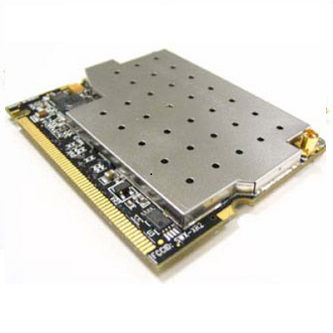 XR2 Mini PCI 600mW 2.4 GHz