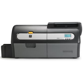 Z72-AM0C0000US00 ZXP Series 7 Card Printer (2/S with Contact Encoder Mifare, MAG Encoder, USB/Ethernet) ZEBRACARD, ZXP SERIES 7 CARD PRINTER, DUAL-SIDED, CONTACT ENCODER + CONTACTLESS MIFARE, MAGNETIC ENCODER, USB AND ETHERNET CONNECTIVITY, US POWER CORD ZEBRACARD, ZXP SERIES 7 CARD PRINTER, DUAL-SIDED, CONTACT ENCODER + CONTACTLESS MIFARE, MAGNETIC ENCODER, USB AND ETHERNET CONNECTIVITY, US POWER CORD, ZXP7   ZXP7 2/S PRINTER,CONTACT ENCODMIFARE,MAG Zebra ZXP 7 Card Prnt. ZXP7 2/S PRINTER,CONTACT ENCODMIFARE,MAG ENCODER,USB/ETHERNE ZXP SERIES 7 DS USB ENET CONN MAG ENCODER CONTACTLESS MIFARE ZXP Series 7 Card Printer (2"S with Contact Encoder Mifare, MAG Encoder, USB"Ethernet) ZXP, 7; Dual Sided, US Cord, USB, 10/100 Ethernet, Contact and Contactless Mifare, ISO HiCo/LoCo Mag S/W selectable