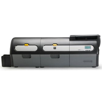 Z74-0M0C0000US00 ZEBRACARD, ZXP SERIES 7 CARD PRINTER, DUAL-SIDED, LAMINATION (DUAL-SIDED), MAGNETIC ENCODER, USB AND ETHERNET CONNECTIVITY, US POWER CORD, ZXP7   ZXP7 2/S PRINT&LAM,MAG ENCODERUSB&ETHERN Zebra ZXP 7 Card Prnt. ZXP7 2/S PRINT&LAM,MAG ENCODER USB&ETHERNET,US POWER ZXP Series 7 Card Printer (2/S with Laminator, Mag Encoder, USB/Ethernet, US Power Cord) ZXP SERIES 7 DS LAMINATOR USB ENET CONN MAG ENCODER PWR CORD ZXP, 7; Dual Sided, Dual-Sided Lamination, US Cord, USB, 10/100 Ethernet, ISO HiCo/LoCo Mag S/W selectable