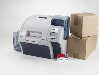 Z82-AM0C0I56US00 SECURE ISSUANCE ZXP8 CARD PRINTER Zebra ZXP 8 Card Prnt. SECURE ISSUANCE ZXP8 CARDPRINTER