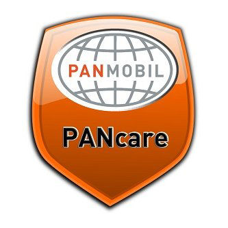 ZCAREBCSG206 PANcare Basic 3YR, ScanndyGun, HF RFID &