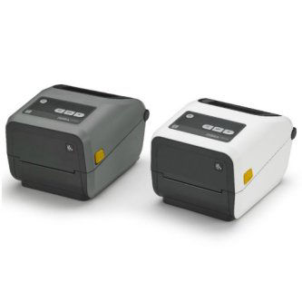 ZD42042-D0E000EZ DT Printer ZD420; Standard EZPL, 203 dpi, US Cord, USB, USB Host, Modular Connectivity Slot