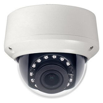 ZN8-VD4M212-NIR 4MP, Outdoor Dome2.7-12mm, Smart IR, T-WDR, POE/12VDC, IP66, IK10, H264/265<br />Outdoor Dome2.7-12mm, Smart IR, 4MP