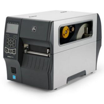 ZT41043-T0P00B0Z ZT410 300 DPI UK/AU/JP/EU ETH BT RFID TT Printer ZT410; 4", 300 dpi, UK/AU/JP/EU Cords, Serial, USB, 10/100 Ethernet, Bluetooth 2.1/MFi, USB Host, RFID UHF Encoder: Japan, EZPL