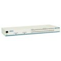 4205291L2 MX2800 DS3 AC Redundant with Modem and RJ Patch Panel (Unit consist of 1 Chassis-1200290L1, 2 Controller Cards-1205288L1, 2 AC Power Supplies-1202289L1 and Patch Panel) MX2800 REDUDNDANT M13 MUX AC W/ MODEM/PATCH PANEL