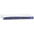 4200532L1 NetVanta 1224R PoE, with T1/FT1 NIM (24-Port Layer 2 Ethernet Switch with Integral Router and T1 DSU, Supporting 802.3af Power Over Ethernet. Combines the Functionality of the NetVanta 1224 and the NetVanta 3205. Includes 24 - 10/100BASE-T Access Ports and a Single Network Interface Module)