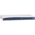 4200523L1 NetVanta 1224STR, with T1/FT1 plus DSX-1 NIM (24 Port Layer 2 Ethernet Switch with Integral Router and WAN Interface. Combines the functionality of the NetVanta 1224ST and the NetVanta 3205. Includes 24 - 10/100Base-T access ports, a single 1000BASE-T/SFP Gigabit uplink and a modular network interface.)