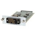 1200219L1 T3SU-OSU 300 V.35 Module, V.35 Interface Card (High Speed V.35 Interface Card for T3SU 300 and OSU 300. Card provides a female V.35 connector and will support rates up to 10 Mbps.) T3SU/OSU 300 V.35 MODULE FEMALE