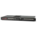 NBRK0420E NetBotz 420, Rack Appliance, Protect your network-critical physical infrastructure from environmental conditions, Includes: Cable mounting kit, CD with software, Door sensor, Installation guide, Null-modem cable